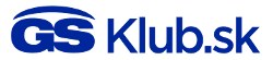logo GSKlub.sk modré
